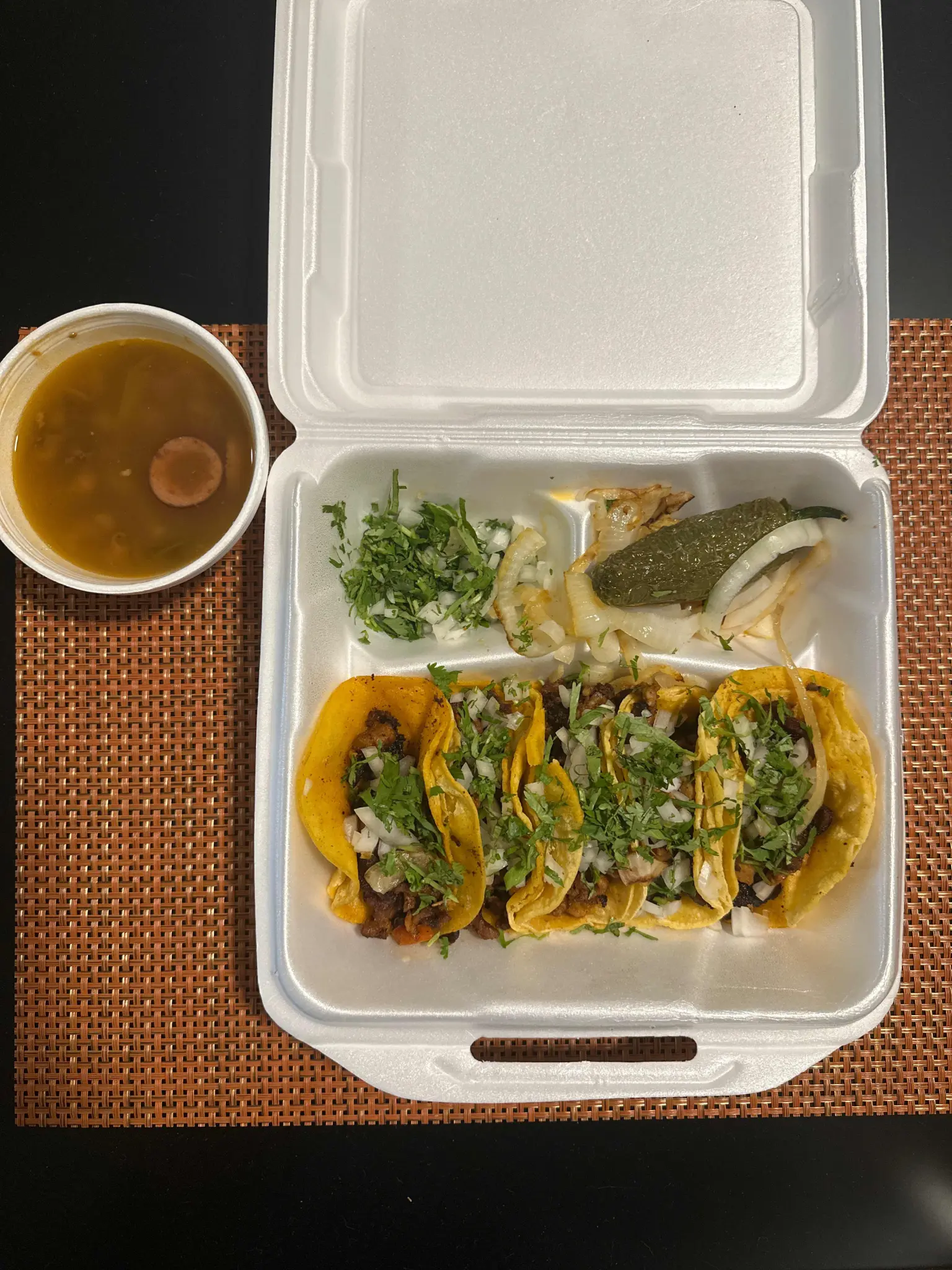 Mini Tacos